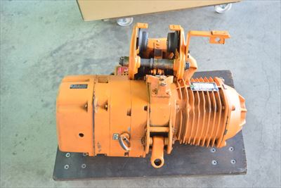 チェーンブロック キトー ES3B-114中古