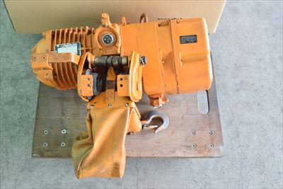 チェーンブロック キトー ES3B-114中古