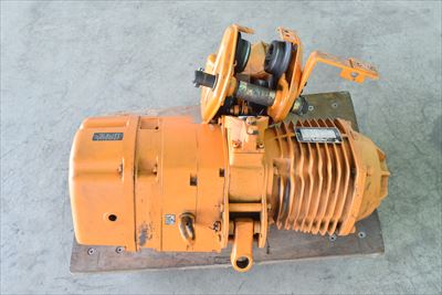 チェーンブロック キトー ES3B-114中古