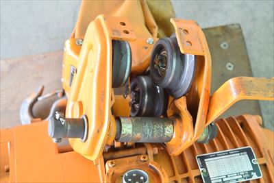 チェーンブロック キトー ES3B-114中古