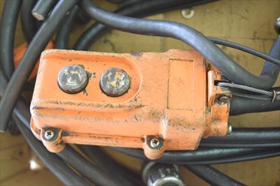 チェーンブロック キトー ES3B-114中古