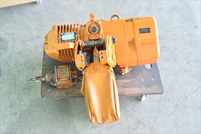 チェーンブロック キトー ES3B-114中古