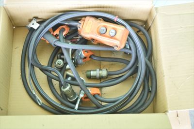 チェーンブロック キトー ES3B-114中古