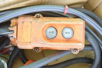 チェーンブロック キトー ES3B-114中古