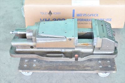 マシンバイス タケダ TK-200HVS中古