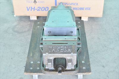 マシンバイス タケダ TK-200HVS中古