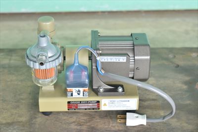 
                ドライポンプオリオンKM41A-101中古