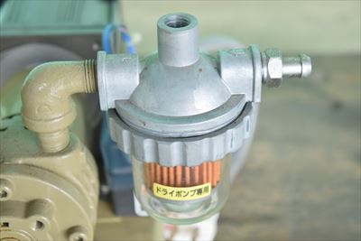 ドライポンプ オリオン KM41A-101中古