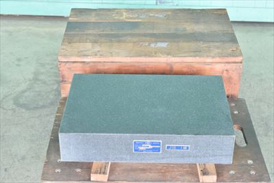 石定盤大菱計器製作所450×300中古