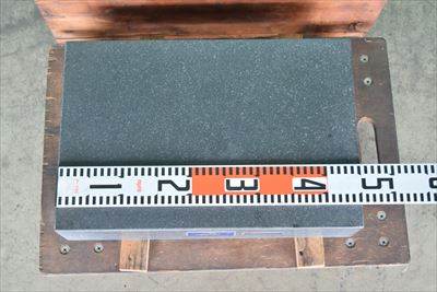 石定盤 大菱計器製作所 450×300中古