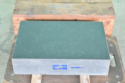 
                石定盤大菱計器製作所450×300中古