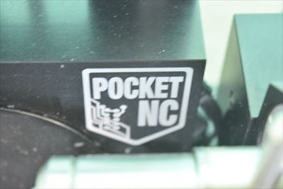 5軸加工機 POCKET NC V2-50中古