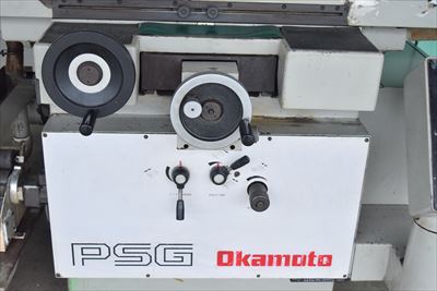 平面研削盤 岡本工作機械 PSG-52DX中古
