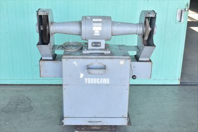 バフグラインダー淀川FB-12T中古