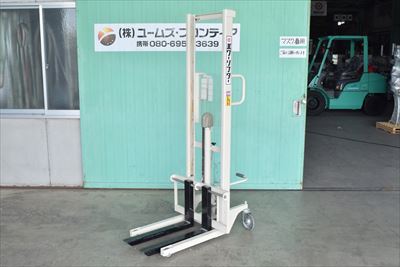 パワーリフターOPK（をくだ屋技研）PL-H350K-15S中古