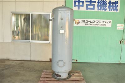 エアータンク日立中古