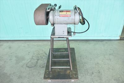 ベルトグラインダー 日立工機 FBS4S中古