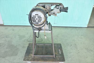 ベルトグラインダー 日立工機 FBS4S中古
