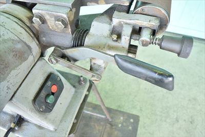 ベルトグラインダー 日立工機 FBS4S中古