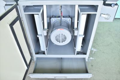 バフグラインダー 淀川 FB-12TH中古
