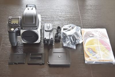デジタル中判カメラHASSELBLAD(ハッセルブラッド)H5D-50中古