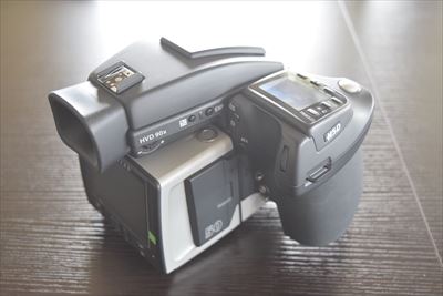 デジタル中判カメラ HASSELBLAD(ハッセルブラッド) H5D-50中古