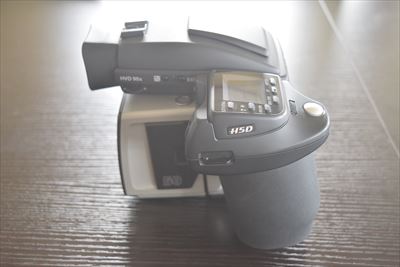 デジタル中判カメラ HASSELBLAD(ハッセルブラッド) H5D-50中古