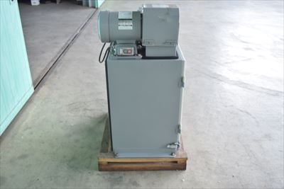 集塵機付きベルトグラインダー 淀川 FS-2N中古
