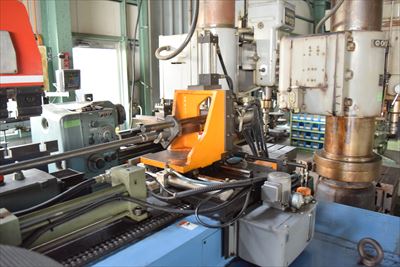 NCパイプベンダー コムコ KBB-50ND中古