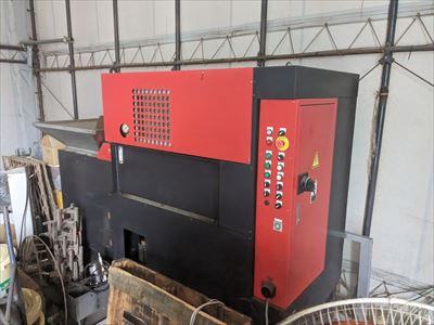 切粉自動圧縮機 ニコテック CCP-103H中古