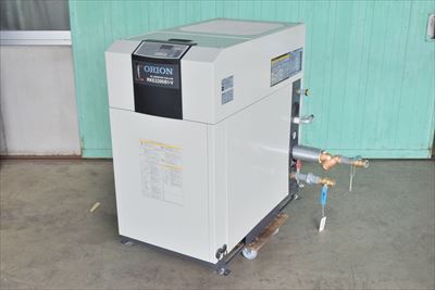 
                チラーオリオンRKE2200B1-V-G1中古