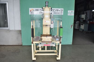 エアープレス マルニ MSP-3000DA中古