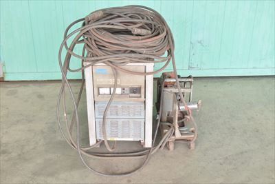 半自動溶接機ダイヘンCPV-350中古