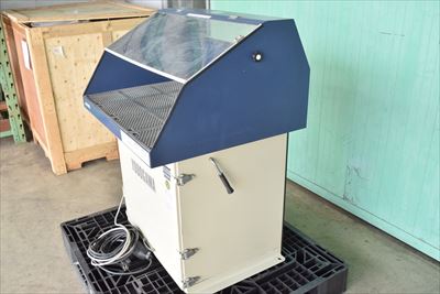 作業台付き集塵機 淀川 YES750VD中古