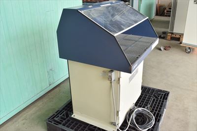 作業台付き集塵機 淀川 YES750VD中古