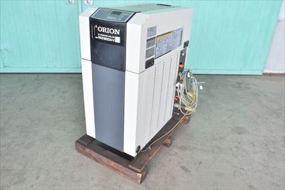 
                チラーオリオンRKE1500A-V-SP中古