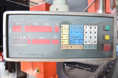 プレスブレーキ コマツ PHS160×310中古