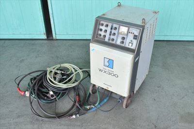 TIG溶接機パナソニックYC-300WX2中古