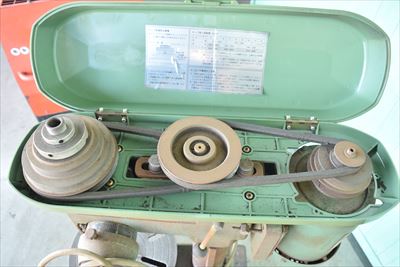 タッピングボール盤 日立工機 BT13RL中古