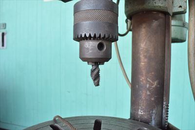 タッピングボール盤 日立工機 BT13RL中古