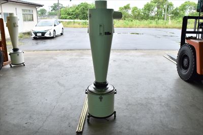 集塵サイクロン スイデン SDC-75C中古