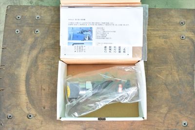 バリ取り工具 ワイテック BARUZO中古