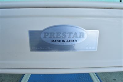 台車  PRESTAR中古