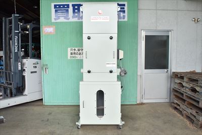 
                集塵機了生RD200-1E6-1.5M中古