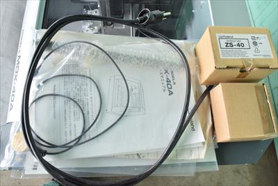 3Ｄプロッタ Roland(ローランド) MDX-40A中古