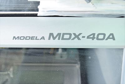 3Ｄプロッタ Roland(ローランド) MDX-40A中古