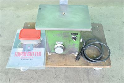 
                面取り機ホクセイ製作所タッチカッター中古