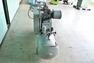 コンプレッサー 日立 3.7U-9.5V6中古