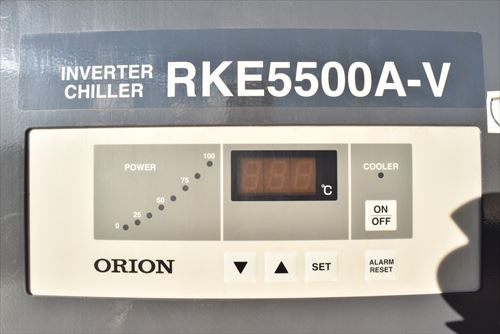 チラー オリオン RKE5500A-V-SP中古