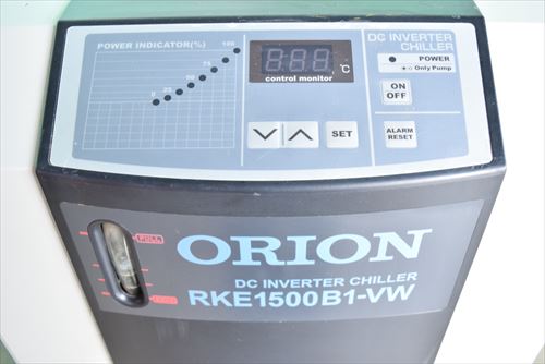 チラー オリオン RKE1500B1-VW-G1中古